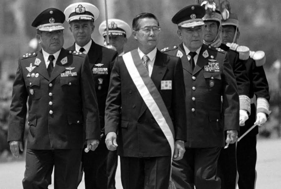 La Democracia Bajo Amenaza Milei Y Fujimori Resistenciaonline