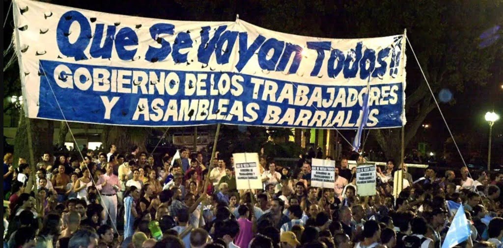 Argentinazo: diciembre 2001