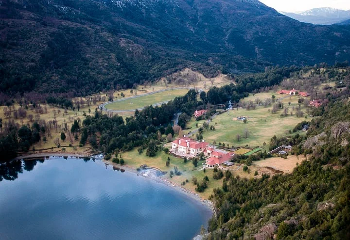 Lago Escondido