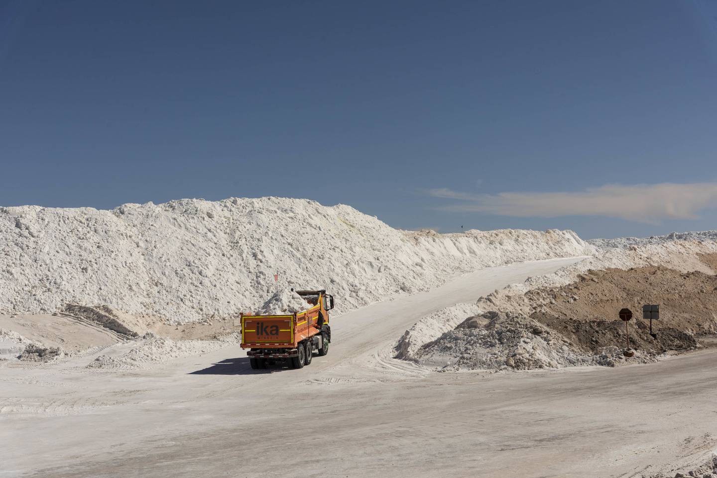 Explotación de litio en Tres Quebradas, Catamarca por parte de la empresa china Shaoyang Shen