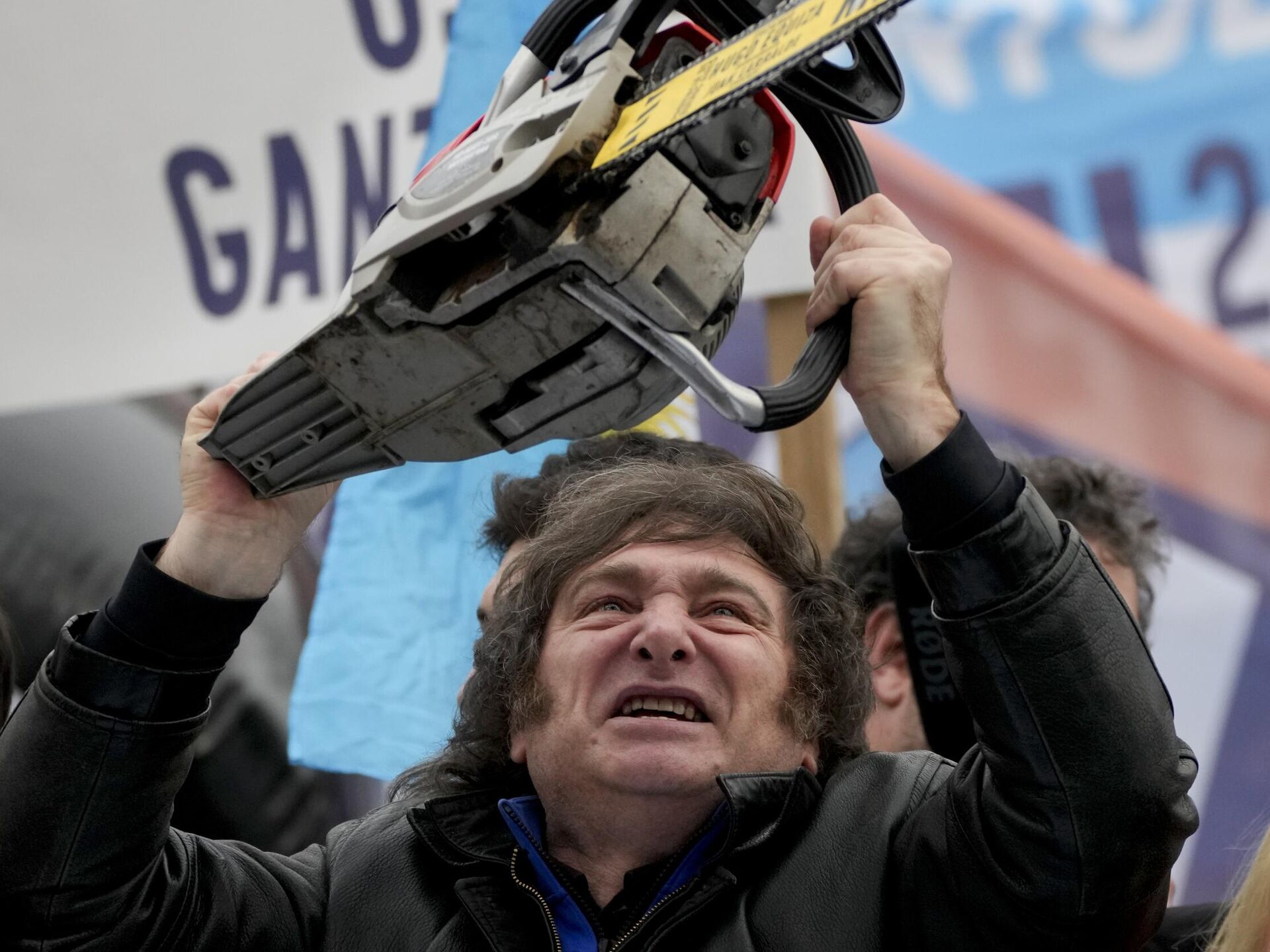 Sin el ajuste a los jubilados no hay plan motosierra. Sin motosierra no hay orden macroeconómico y tampoco hay futuro para este Gobierno.