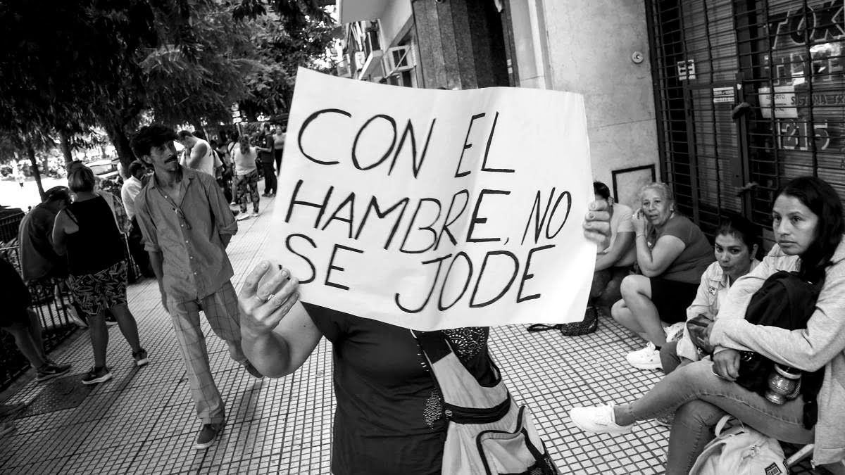 Imagen: Santiago Oroz para Grito del Sur