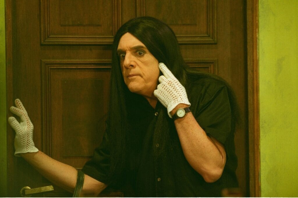 Soledad Dolores Solari, icónico personaje de Gasalla.
